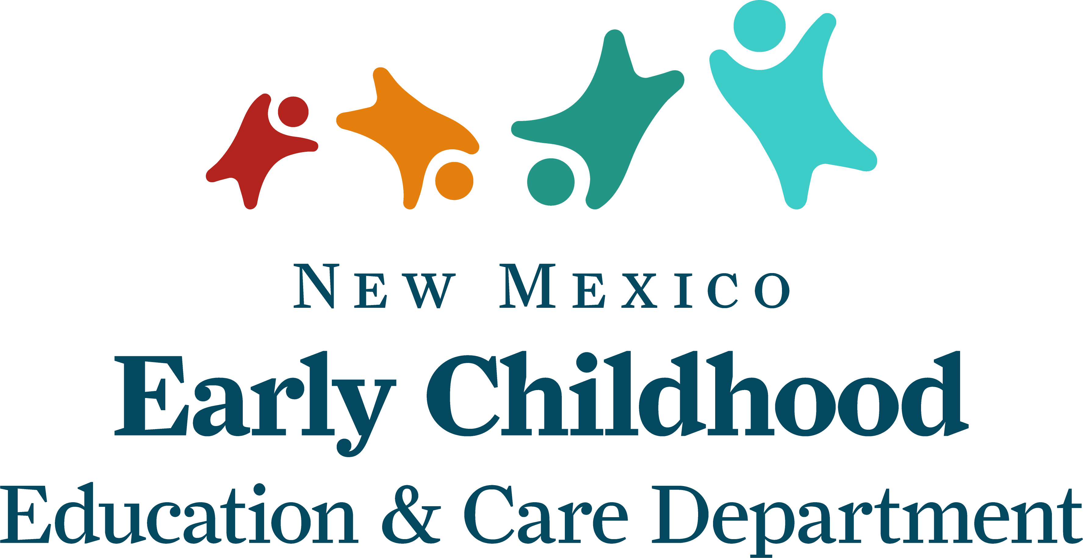New Mexico Early Childhood Education and Care Department Logo